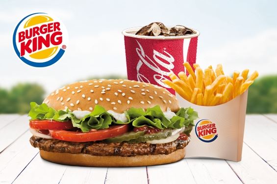 Burger King holiday hours